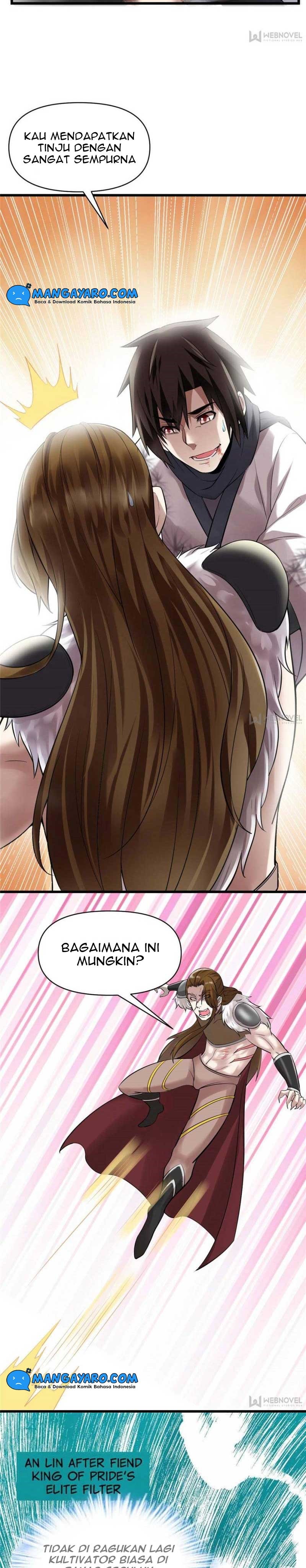 I Might Be A Fake Cultivator Chapter 53 Gambar 3